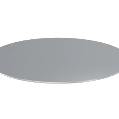Blanking cover DN 80 x 2 mm, nerūdijančio plieno