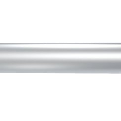 Pipe DN 80 x 1 mm, 1000 mm long, 1.0330, powder-coated