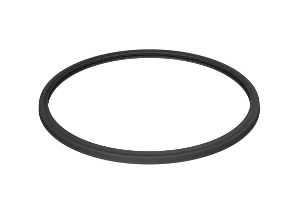 Tarpinė guminė d250/ 1mm silikoninė