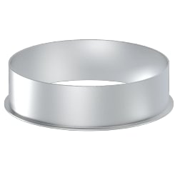 Welding end DN 80 x 2 mm, 55 mm long, 1.0330, untreated