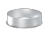 Welding end DN 120 x 2 mm, 55 mm long, 1.4301, blasted
