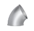 Alkūnė d175mm/2mm/60°, R=1D, dažyta