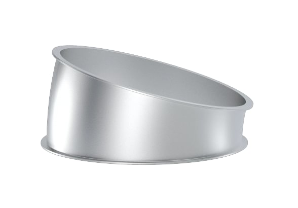 Alkūnė  d250/ 2 mm/ 15 laips. R=310 cink.