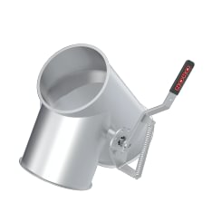 Skirstytuvas asim. d120/ 2 mm 60 laip