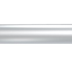 Insertion pipe DN 200 x 2 mm, 1000 mm long, 1.0330, powder-coated