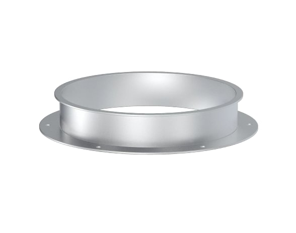 Jungtis su flanšu d250mm/1,5mm, dažyta