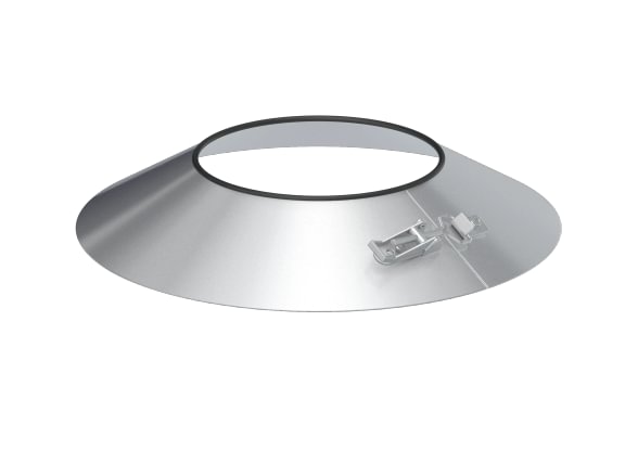 Gaubtas vamzdžiui d120/2mm, dažytas