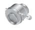 Atbulinis vožtuvas d280/2mm, nerūdijančio plieno
