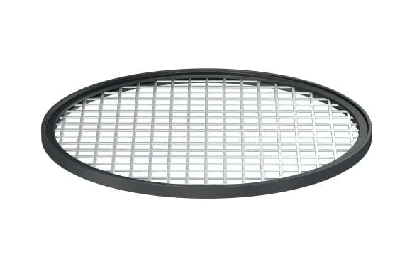 Tinklelis su gumine (NBR) tarpine d175/1mm, nerūdijančio plieno