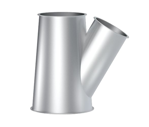Trišakis asimetrinis d280/224/200/2mm, 30°, dažytas