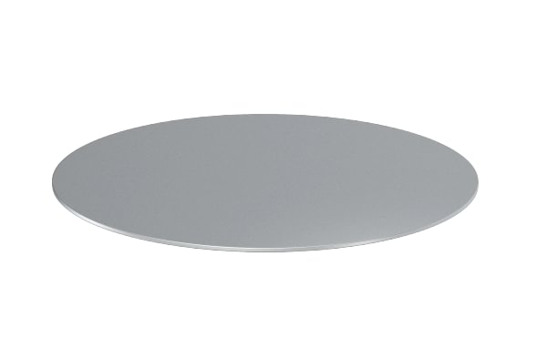 Blanking cover DN 100 x 2 mm, nerūdijančio plieno