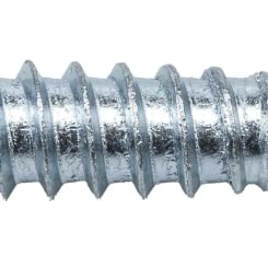 Varžtas tvirtinimo, 10 vnt, M10, 100mm ilgis, cinkuotas